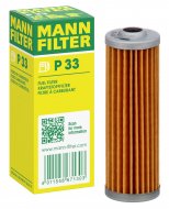 Palivový filter MANN FILTER P 33