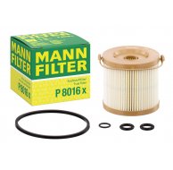 Palivový filter MANN FILTER P 8016 x