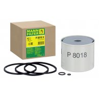 Palivový filter MANN FILTER P 8018 x