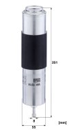Palivový filter MANN FILTER WK 5016