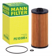 Palivový filter MANN FILTER PU 10 006 x