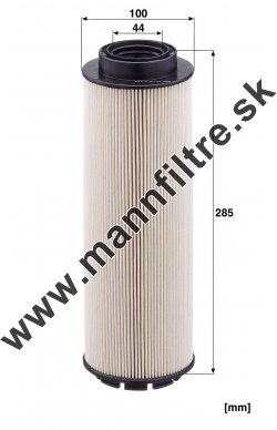 Palivový filter MANN FILTER PU 10 009 z