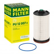 Palivový filter MANN FILTER PU 12 007 z