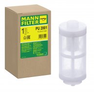 Palivový filter MANN FILTER PU 2001