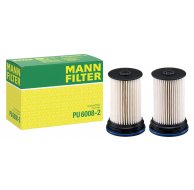 Palivový filter MANN FILTER PU 6008-2
