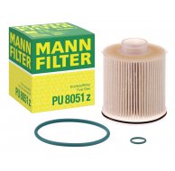Palivový filter MANN FILTER PU 8051 z