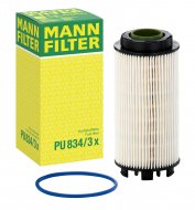 Palivový filter MANN FILTER PU 834/3 x