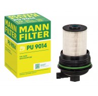 Palivový filter MANN FILTER PU 9014