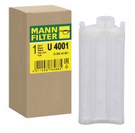 Filter močoviny MANN FILTER U 4001