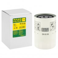 Olejový filter MANN FILTER W 8140