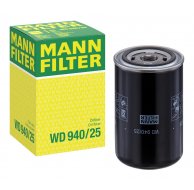 Olejový filter MANN FILTER WD 940/25