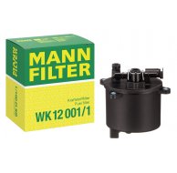 Palivový filter MANN FILTER  WK 12 001/1