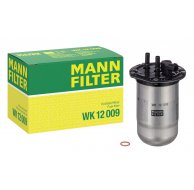 Palivový filter MANN FILTER  WK 12 009
