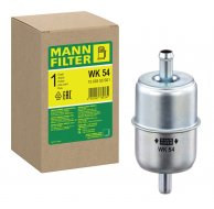 Palivový filter MANN FILTER  WK 54