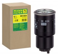 Palivový filter MANN FILTER  WK 6034