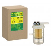 Palivový filter MANN FILTER  WK 6055