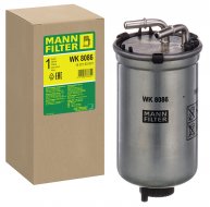 Palivový filter MANN FILTER  WK 8086