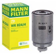 Palivový filter MANN FILTER WK 824/4