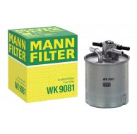 Palivový filter MANN FILTER  WK 9081