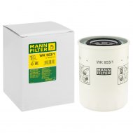 Palivový filter MANN FILTER  WK 953/1