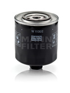 Olejový filter MANN FILTER W 1130/2