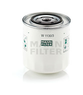 Olejový filter MANN FILTER W 1130/3