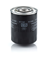 Olejový filter MANN FILTER W 1140/1