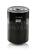 Filter hydrauliky MANN FILTER W 1150/91