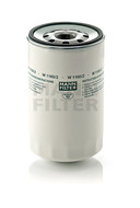 Olejový filter MANN FILTER W 1160/2