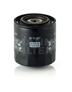 Olejový filter MANN FILTER W 11 007
