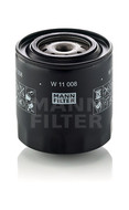 Olejový filter MANN FILTER W 11 008