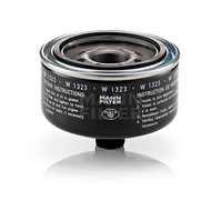 Olejový filter MANN FILTER W 1323