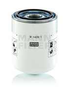 Filter hydrauliky MANN FILTER W 1428/1