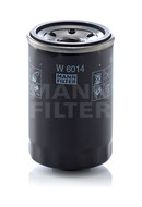 Olejový filter MANN FILTER W 6014