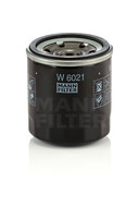 Olejový filter MANN FILTER W 6021