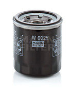 Olejový filter MANN FILTER W 6025