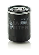 Olejový filter MANN FILTER W 610/1