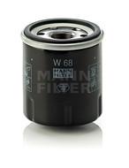 Olejový filter MANN FILTER W 68