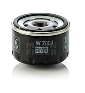 Olejový filter MANN FILTER W 7003