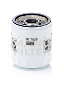 Olejový filter MANN FILTER W 7030