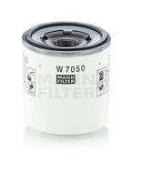 Olejový filter MANN FILTER W 7050
