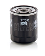 Olejový filter MANN FILTER W 7053