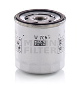 Filter hydrauliky MANN FILTER W 7055