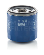 Olejový filter MANN FILTER W 7056