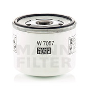 Olejový filter MANN FILTER W 7057