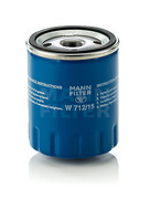 Olejový filter MANN FILTER W 712/15