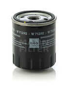 Olejový filter MANN FILTER W 712/42