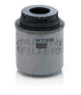 Olejový filter MANN FILTER W 712/94