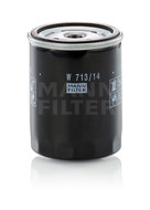 Olejový filter MANN FILTER W 713/14