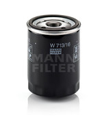 Olejový filter MANN FILTER W 713/16